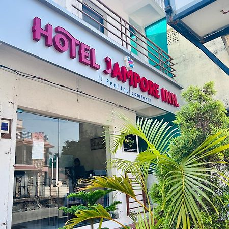 Hotel Jampore Inn Даман Екстер'єр фото
