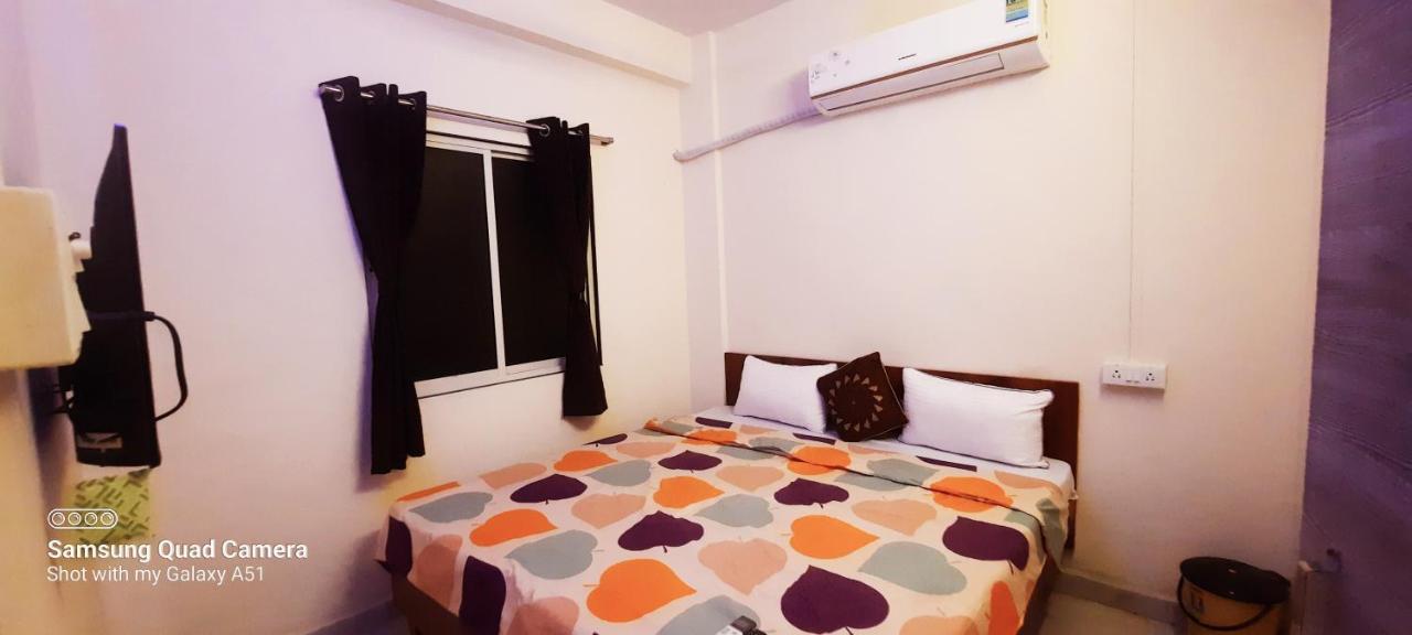 Hotel Jampore Inn Даман Екстер'єр фото