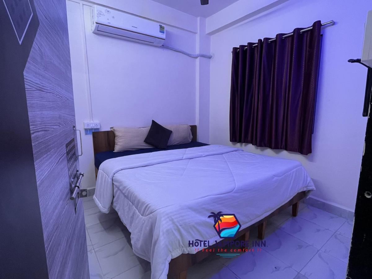 Hotel Jampore Inn Даман Екстер'єр фото