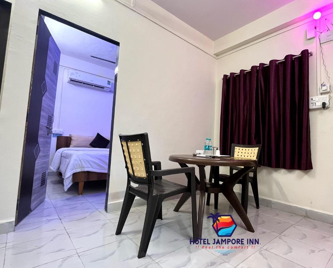 Hotel Jampore Inn Даман Екстер'єр фото