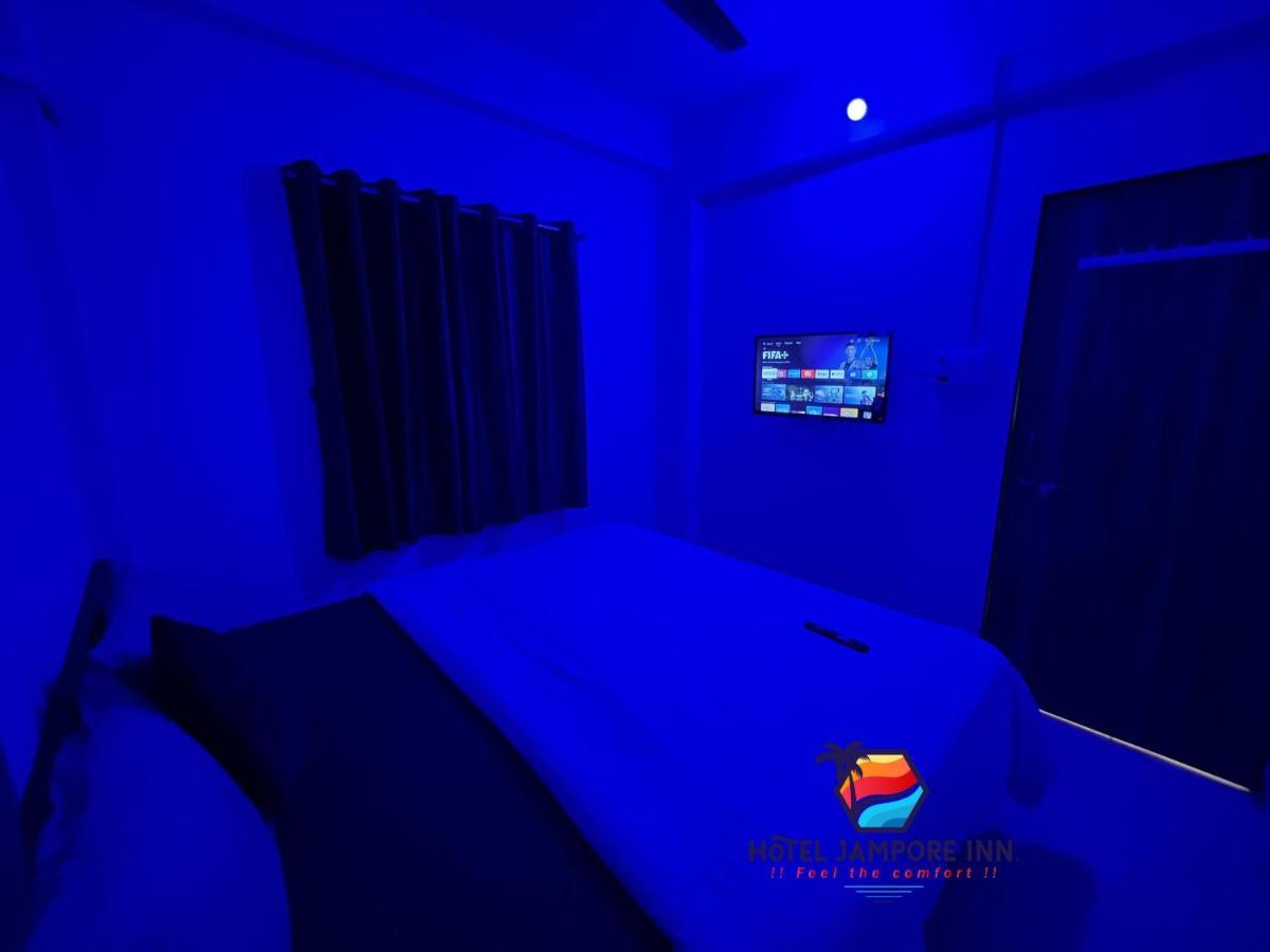 Hotel Jampore Inn Даман Екстер'єр фото