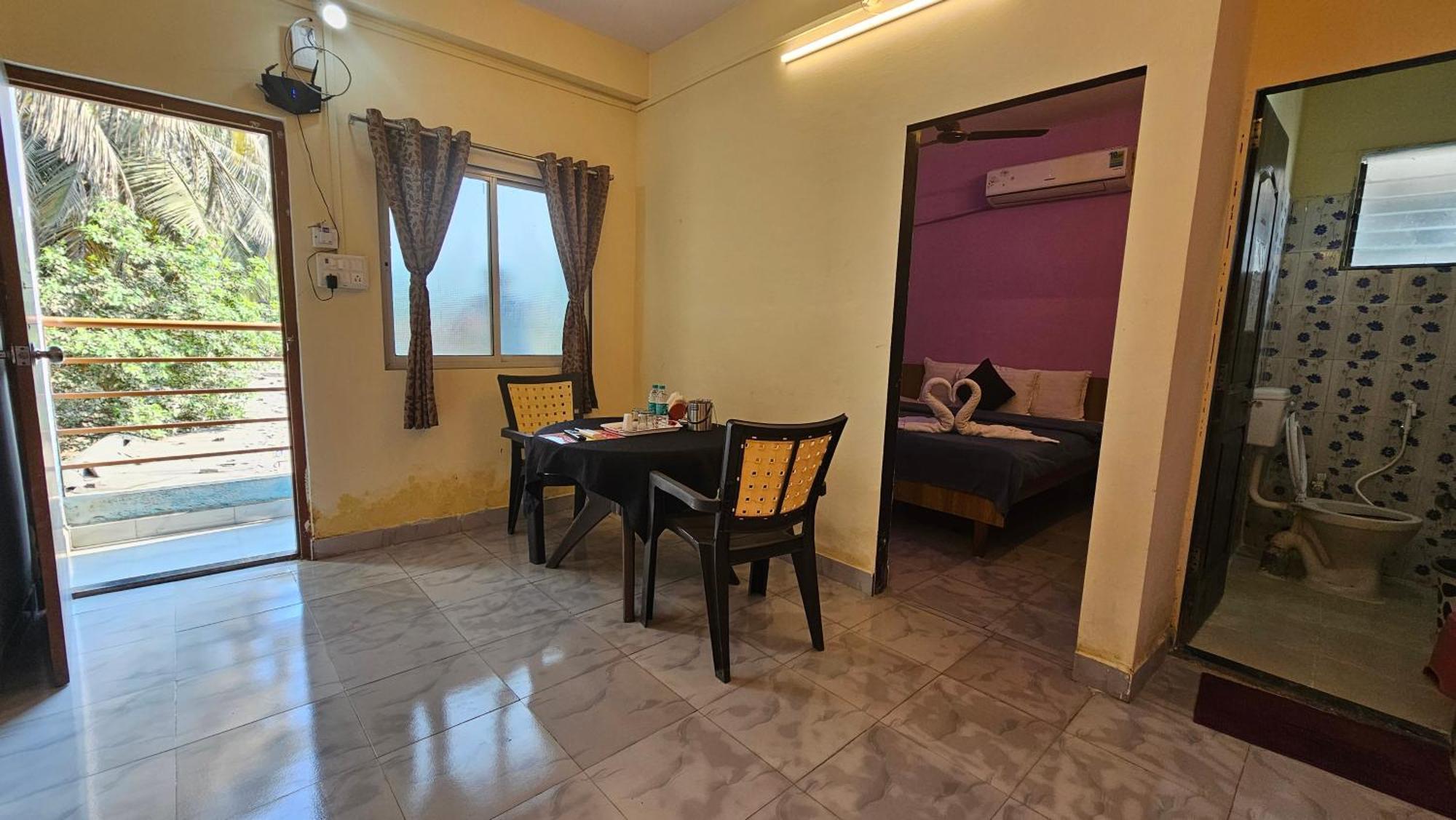 Hotel Jampore Inn Даман Екстер'єр фото