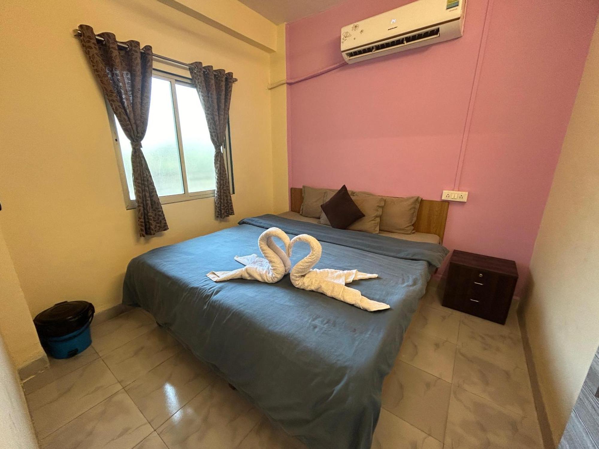 Hotel Jampore Inn Даман Екстер'єр фото